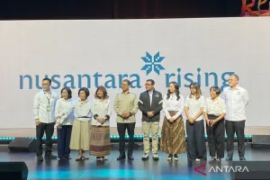 Perkuat Pengaruh Budaya Indonesia, Kadin Luncurkan Nusantara Rising