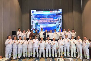 Perkuat Pengawasan Muatan Berbahaya, Ditjen Perhubungan Laut Tingkatkan Kompetensi Marine Inspector