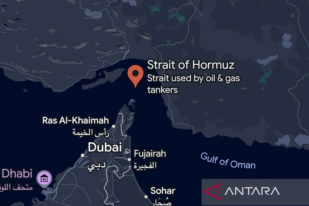 Selat Hormuz Makin Tegang, Korsel Disebut Siapkan Pengera...