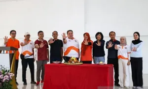 Sempat Roboh dan Timpa 11 Motor, Gelanggang Remaja Kemayoran Kini Kembali Dibuka