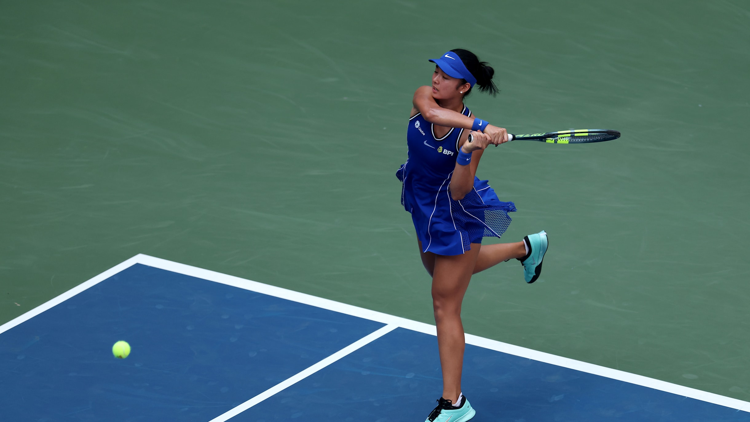 Sensasional! Alexandra Eala Melaju ke Babak Ketiga US Ope...