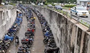 Tarif Parkir Jakarta Dipastikan Tak Naik, Usulan Rp60.000 Diakui Kesalahan Dishub