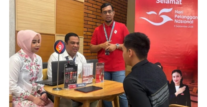 Telkomsel Rayakan Hari Pelanggan Nasional 2026, Bagikan K...