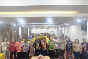 Terancam Punah Digilas Zaman, Pemkab Mimika Ambil Langkah Darurat Selamatkan Adat Amungme & Kamoro