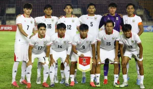 Tiga Skenario Tim Indonesia U-20 Lolos ke Piala Asia 2027: Menang Mengunci Tiket, Imbang Menghitung Peluang, Kalah Menunggu Hasil Lain