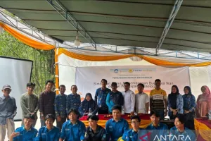 Tim Unsri Kenalkan Teknologi Ramah Lingkungan ke Peternak Lele