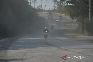 Udara di Kota Palu Memburuk, El Nino dan Aktivitas Tambang Diyakini Jadi Penyebabnya