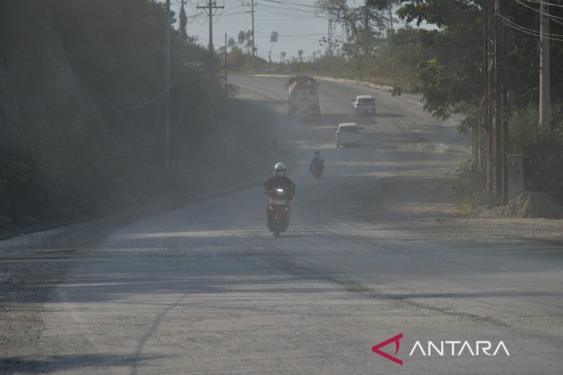 Udara di Kota Palu Memburuk, El Nino dan Aktivitas Tamban...