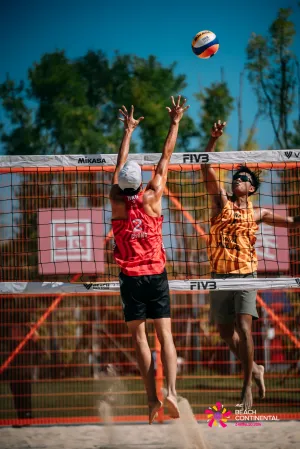 Voli Pantai: Bintang/Sofyan Juara Grup E AVC Beach Continental 2026