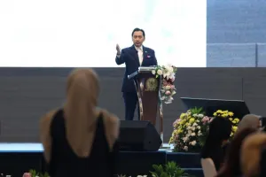 Wakil Ketua MPR Ingatkan Legislasi Era AI Harus Berbasis Data, Bukan Sekadar “Katanya”