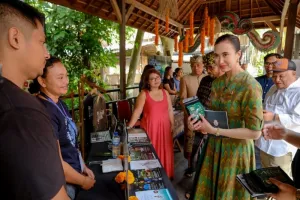 Wellness Tourism Jadi Senja...
