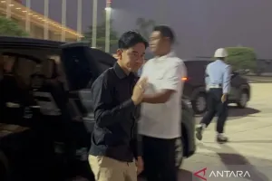 Wapres Gibran Bertolak ke Sumut Tinjau Pembangunan Infrastruktur Pascabencana