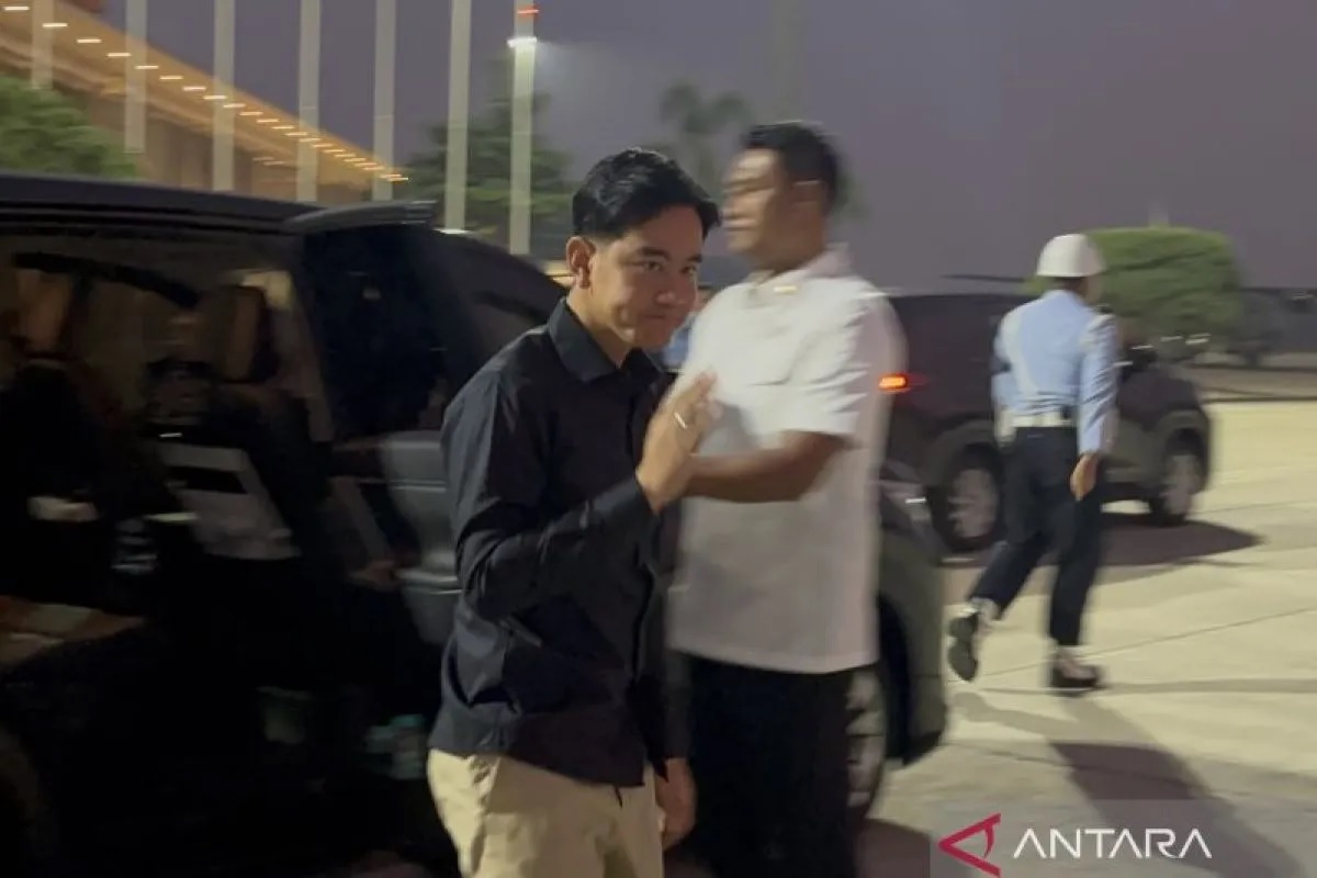 Wapres Gibran Bertolak ke Sumut Tinjau Pembangunan Infras...