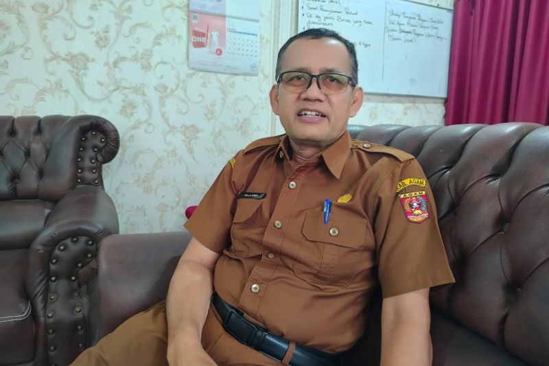 4.928 Penerima Bansos di Agam Terindikasi Judi Online, Ba...