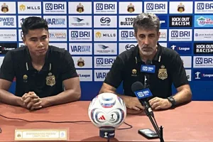 Ada Pelajaran Berharga! Pelatih Bhayangkara FC Evaluasi Hasil Laga Kontra Persebaya