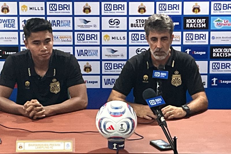 Ada Pelajaran Berharga! Pelatih Bhayangkara FC Evaluasi H...