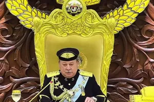 Asap Makin Parah! Raja Malaysia Setujui Keadaan Darurat di Serian Sarawak