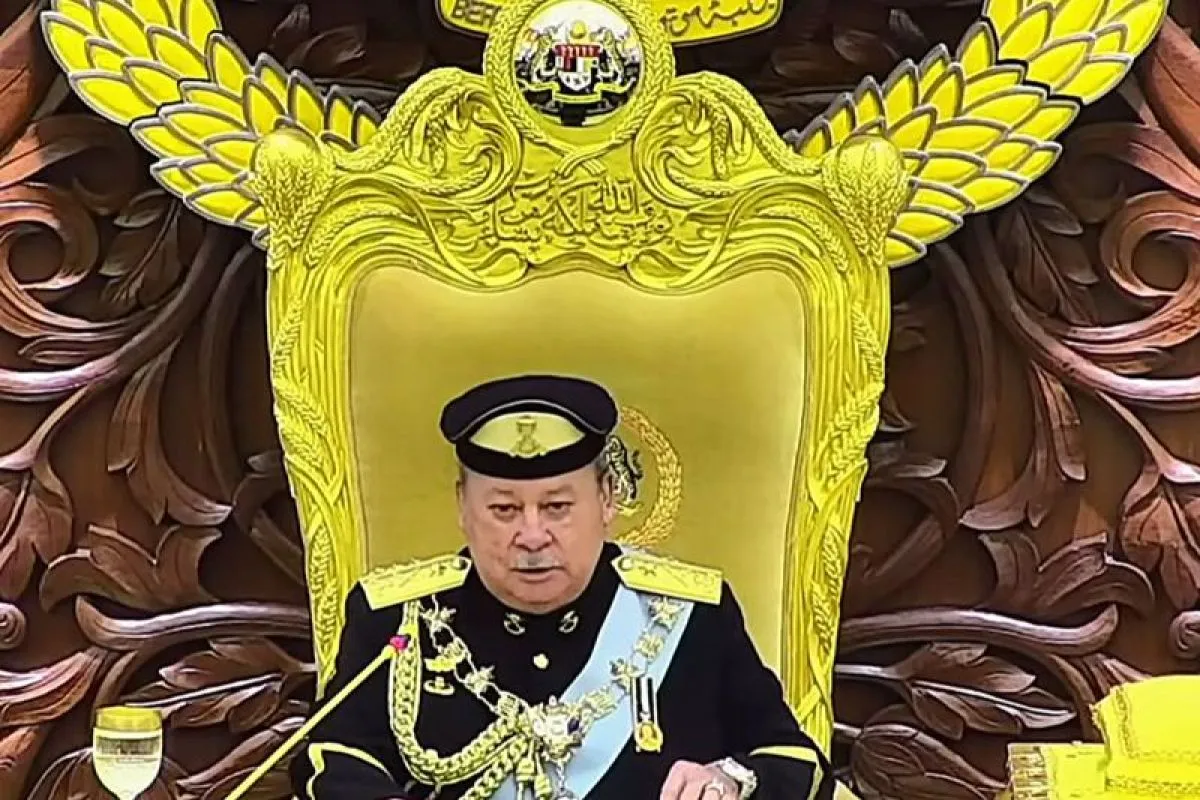 Asap Makin Parah! Raja Malaysia Setujui Keadaan Darurat d...