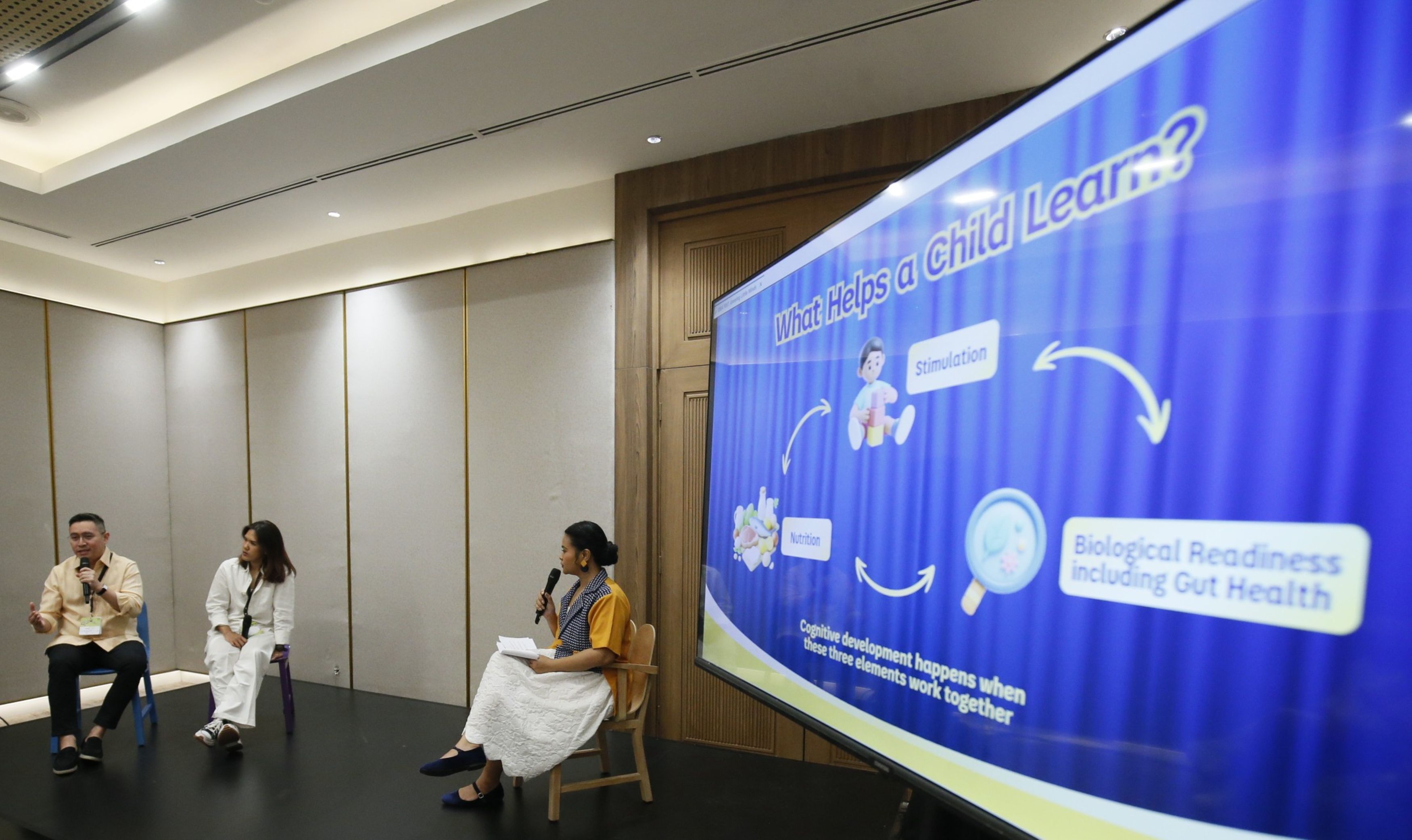 Bebelac Ajak Orang Tua Pahami Fondasi Perkembangan Kognitif Anak di Ideafest 2026