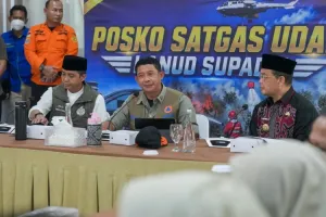 BNPB Maksimalkan OMC di Kalbar