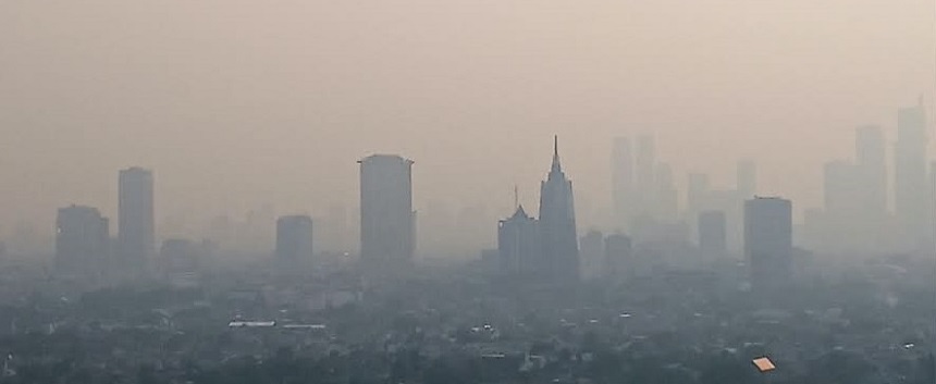 Cuaca Sabtu: BMKG Prakirakan Sejumlah Kota Besar Diselimuti Awan Tebal.