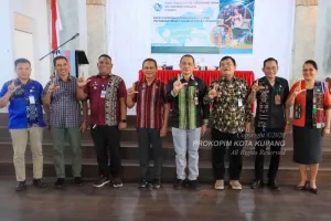Dari Sampah Jadi Cuan, Pemkot Kupang Genjot Ekonomi Sirkular