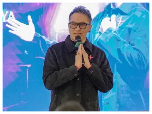 Demian Aditya Jadi Eksekutif Produser Film Memburu Pemangsa, Angkat Kisah Berdasarkan Kasus Nyata