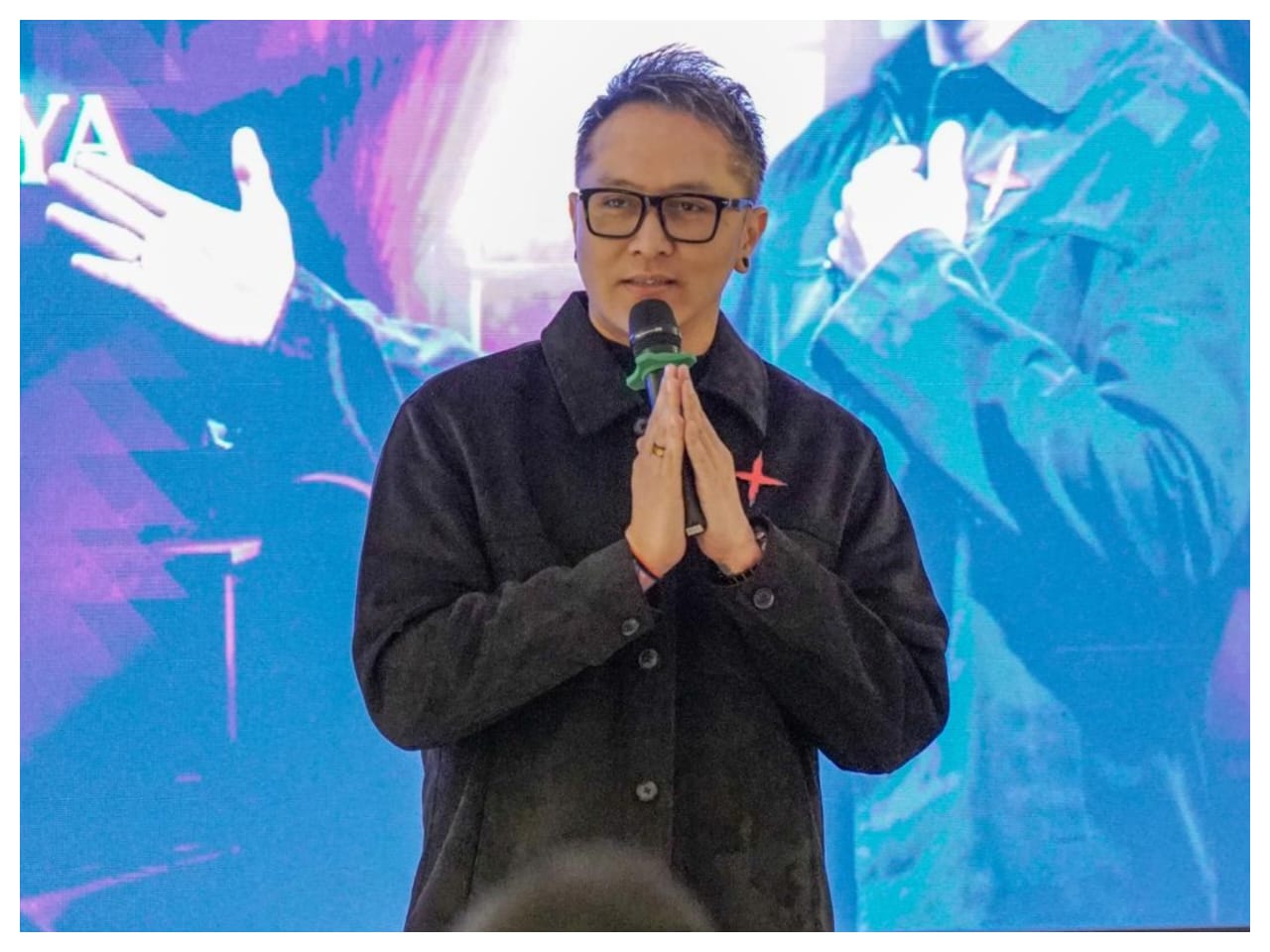 Demian Aditya Jadi Eksekutif Produser Film Memburu Pemangsa, Angkat Kisah Berdasarkan Kasus Nyata