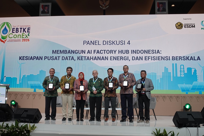 Dukung Ekosistem AI Nasional, PGE Siapkan Listrik Baseload Panas Bumi untuk Green Data Center.