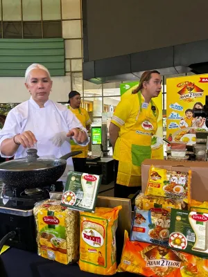 FKS Food Hidupkan Kembali Cerita di Balik Legendary Brands melalui Legendary Chefs