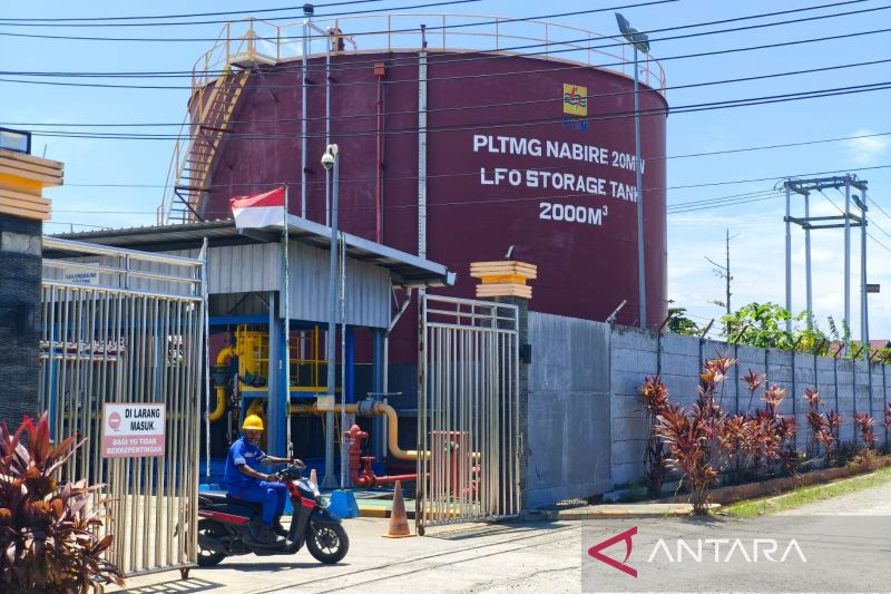 Gebrakan Energi Hijau Prabowo! Nabire Dapat Alokasi PLTS 18 MWp