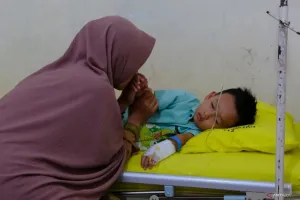 Gambar untuk rubrik rona dengan judul: Gejala DBD Mirip Demam Biasa, Dokter Gia: Waspadai Gejala Awalnya!