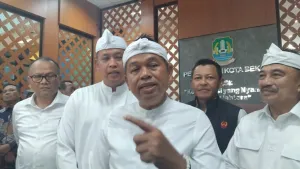 Gubernur Kumpulkan Kepala Daerah se-Jawa Barat Terkait Kesiapan Porprov