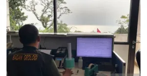 Gunung Anak Krakatau Alami Erupsi Menerus dengan Intensitas Letusan Tertinggi di 2026