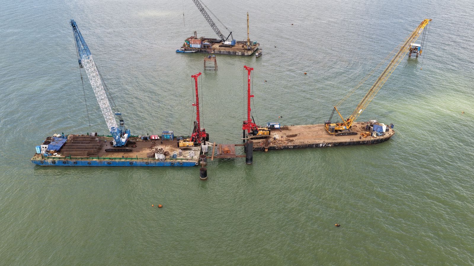 Jembatan Rp5,25 Triliun Hubungkan Batulicin - Kotabaru! Kalsel Siap Punya Jalan Baru 2028