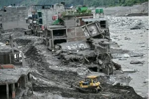 Keajaiban di Tengah Bencana Nepal, 2 Pekerja PLTA Selamat Setelah 9 Hari Terjebak