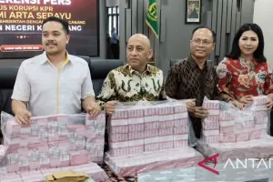 Kejari Karawang Sita Rp42,54 Miliar dalam Kasus Dugaan Korupsi KPR