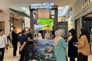 Kemenpar Dorong Wisatawan Nusantara Naik Kereta Api, Pemandangannya Lebih Indah!