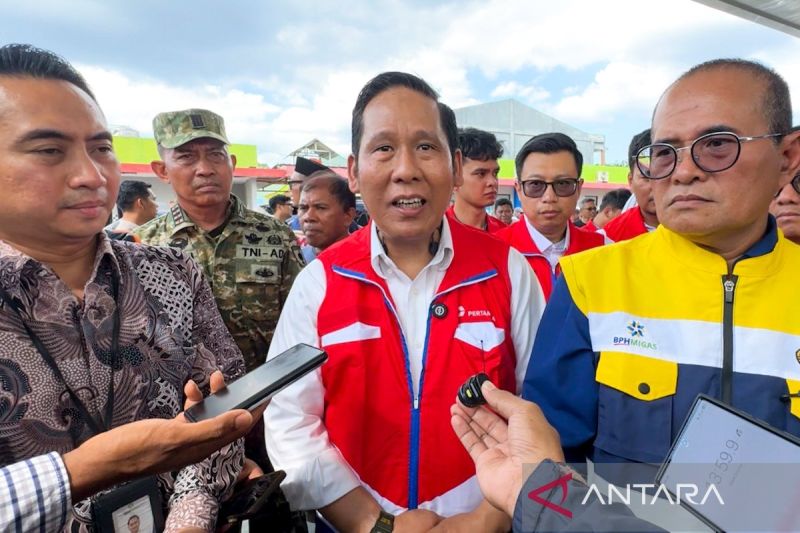 Kuota Sudah Ditetapkan, Pertamina Patra Niaga Siap Pasok BBM Subsidi ke Muna Barat