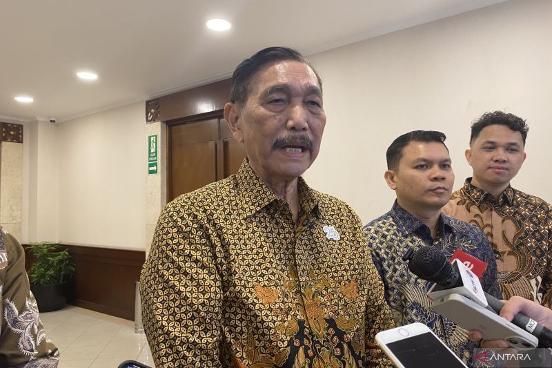 Makin Praktis Bansos Bakal Cair Langsung ke Rekening! Luhut Ungkap Uji Coba Dimulai 2027