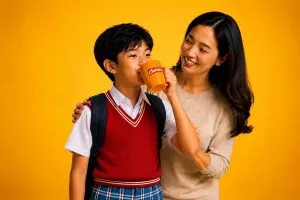 Menjaga Nutrisi Anak Usia Sekolah di Tengah Preferensi Rasa yang Makin Selektif