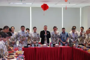 Munas ke VIII PSMTI Usung Tema 'Perteguh Harmoni Kebhinekaan Menuju Indonesia Emas 2045'