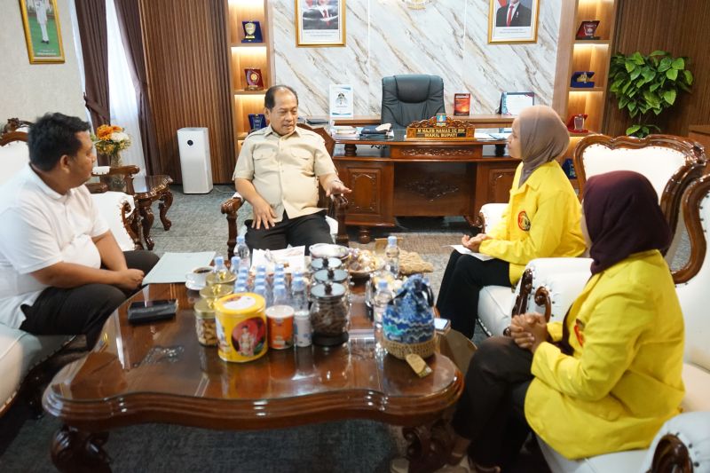 Pemkab Serang Gandeng UI, Potensi Desa Bakal Naik Kelas? ...