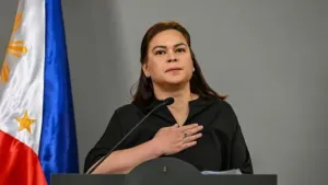 Pengadilan Filipina Perintahkan Penangkapan Wapres Sara Duterte