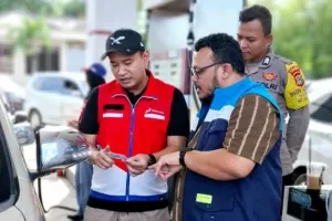 Penyaluran BBM Subsidi Tidak Sesuai Prosedur, Pertamina Sanksi 10 SPBU di Bengkulu 