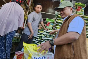 Perum Bulog Aceh Pantau Harga dan Ketersediaan Beras di Pasaran