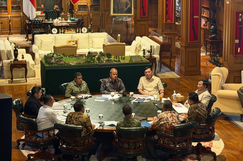 Presiden Prabowo Perintahkan Penertiban Kawasan Hutan Tegas dan Akuntabel