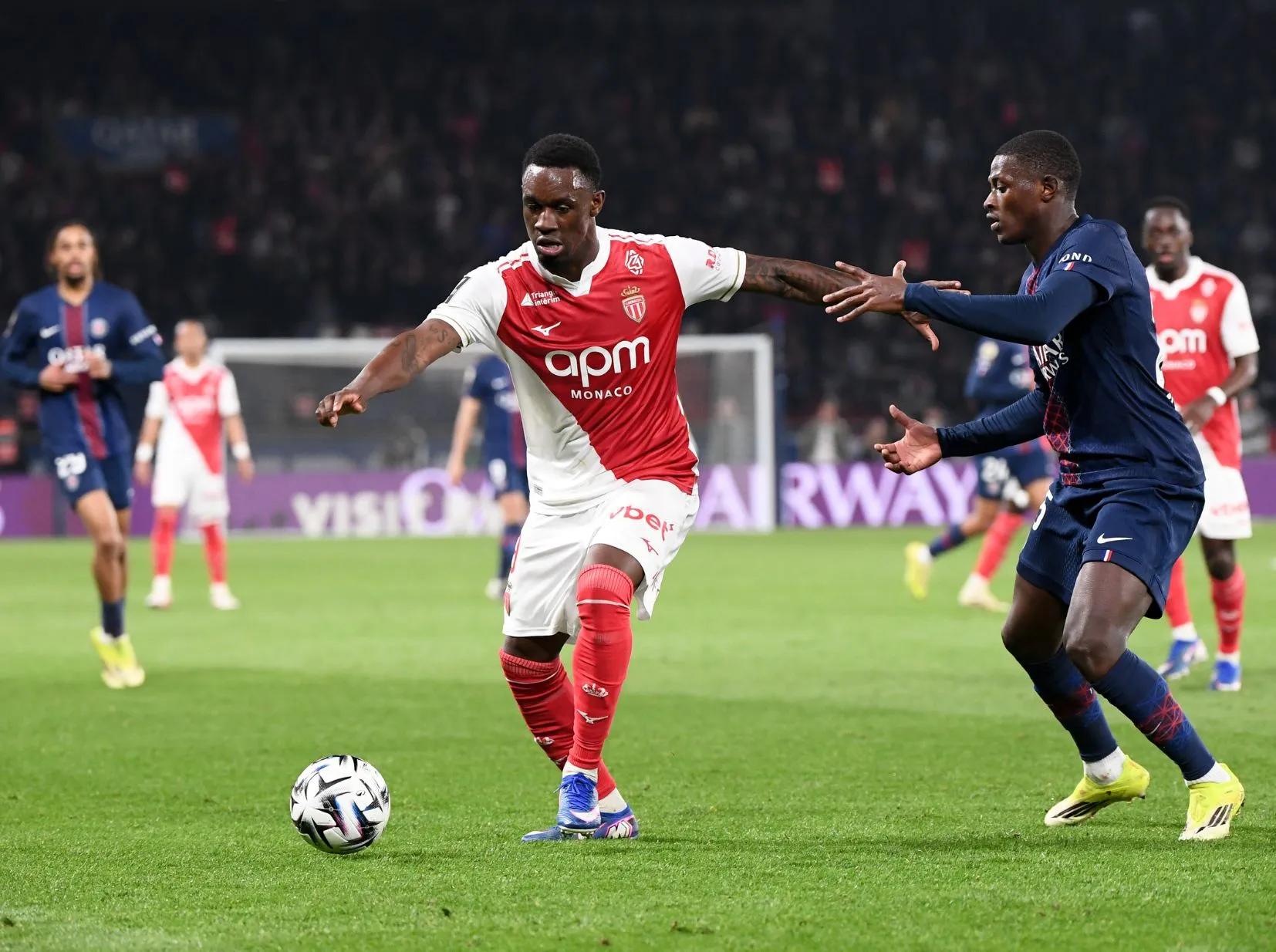 PSG Belum Menang di Ligue 1, Monaco Kuasai Puncak Klasemen