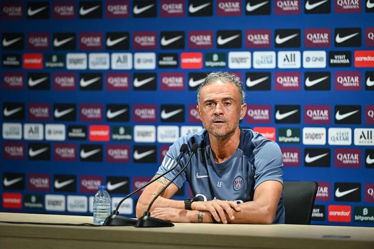 PSG Perpanjang Kontrak Luis Enrique hingga 2030, Lima Pemain Ikut Diikat