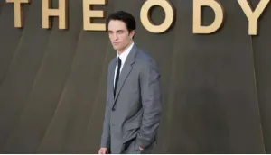 Robert Pattinson Jadi Pemburu Predator Anak, Film Barunya Bikin Geger Festival Venesia